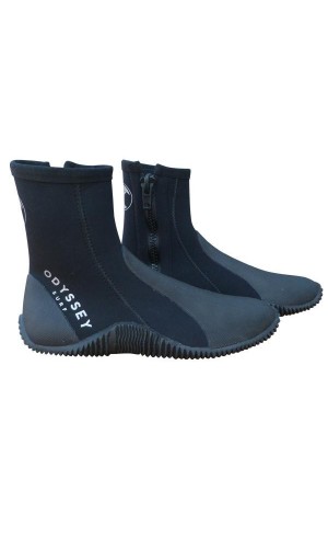 بوت 6 میل غواصی دوبل زیپ دار OSPERY Odyssey 6mm Multi Sport Boots